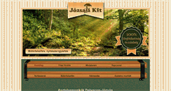 Desktop Screenshot of jozsaasztalos.hu